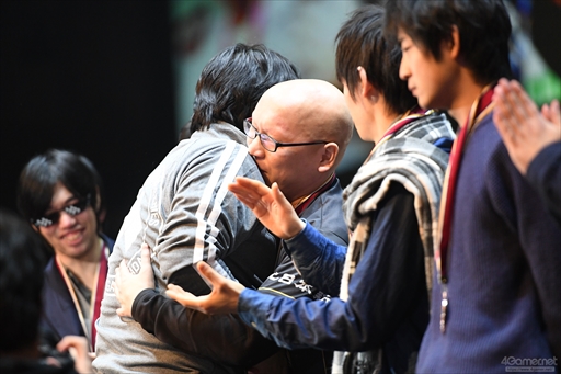 画像ギャラリー No.010のサムネイル画像 / ［EVO Japan］強さを積み上げるのは，自分1人の力ではない――「BLAZBLUE CROSS TAG BATTLE」部門優勝，Tomo/relo選手インタビュー