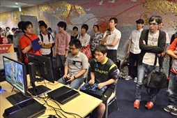 画像ギャラリー No.004のサムネイル画像 / 「BBTAG 第2回公式大会」イベントレポート。プロゲーマー・小路KOG選手が優勝を飾り，直近の出場大会において5連覇を達成