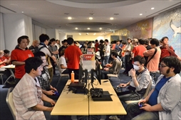 画像ギャラリー No.005のサムネイル画像 / 「BBTAG 第2回公式大会」イベントレポート。プロゲーマー・小路KOG選手が優勝を飾り，直近の出場大会において5連覇を達成