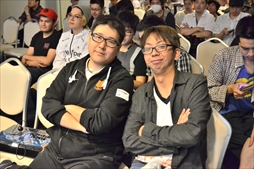 画像ギャラリー No.011のサムネイル画像 / 「BBTAG 第2回公式大会」イベントレポート。プロゲーマー・小路KOG選手が優勝を飾り，直近の出場大会において5連覇を達成