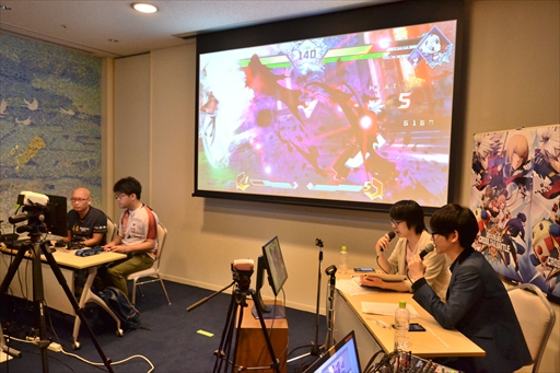 画像ギャラリー No.015のサムネイル画像 / 「BBTAG 第2回公式大会」イベントレポート。プロゲーマー・小路KOG選手が優勝を飾り，直近の出場大会において5連覇を達成