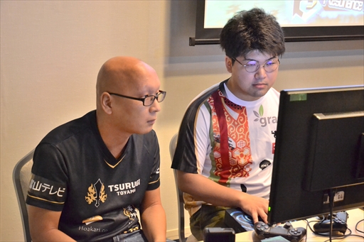 画像ギャラリー No.016のサムネイル画像 / 「BBTAG 第2回公式大会」イベントレポート。プロゲーマー・小路KOG選手が優勝を飾り，直近の出場大会において5連覇を達成