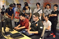 画像ギャラリー No.017のサムネイル画像 / 「BBTAG 第2回公式大会」イベントレポート。プロゲーマー・小路KOG選手が優勝を飾り，直近の出場大会において5連覇を達成