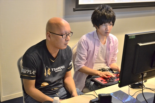 画像ギャラリー No.022のサムネイル画像 / 「BBTAG 第2回公式大会」イベントレポート。プロゲーマー・小路KOG選手が優勝を飾り，直近の出場大会において5連覇を達成