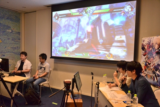 画像ギャラリー No.023のサムネイル画像 / 「BBTAG 第2回公式大会」イベントレポート。プロゲーマー・小路KOG選手が優勝を飾り，直近の出場大会において5連覇を達成