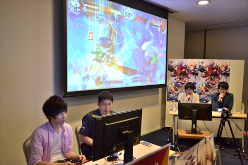 画像ギャラリー No.025のサムネイル画像 / 「BBTAG 第2回公式大会」イベントレポート。プロゲーマー・小路KOG選手が優勝を飾り，直近の出場大会において5連覇を達成