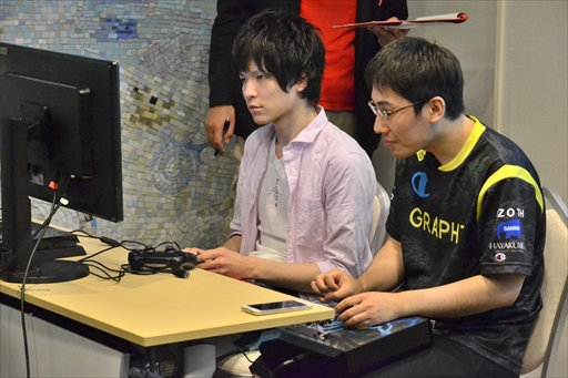 画像ギャラリー No.026のサムネイル画像 / 「BBTAG 第2回公式大会」イベントレポート。プロゲーマー・小路KOG選手が優勝を飾り，直近の出場大会において5連覇を達成
