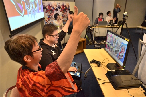 画像ギャラリー No.037のサムネイル画像 / 「BBTAG 第2回公式大会」イベントレポート。プロゲーマー・小路KOG選手が優勝を飾り，直近の出場大会において5連覇を達成