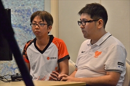 画像ギャラリー No.039のサムネイル画像 / 「BBTAG 第2回公式大会」イベントレポート。プロゲーマー・小路KOG選手が優勝を飾り，直近の出場大会において5連覇を達成