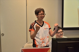 画像ギャラリー No.040のサムネイル画像 / 「BBTAG 第2回公式大会」イベントレポート。プロゲーマー・小路KOG選手が優勝を飾り，直近の出場大会において5連覇を達成