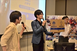 画像ギャラリー No.044のサムネイル画像 / 「BBTAG 第2回公式大会」イベントレポート。プロゲーマー・小路KOG選手が優勝を飾り，直近の出場大会において5連覇を達成
