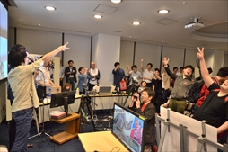 画像ギャラリー No.046のサムネイル画像 / 「BBTAG 第2回公式大会」イベントレポート。プロゲーマー・小路KOG選手が優勝を飾り，直近の出場大会において5連覇を達成