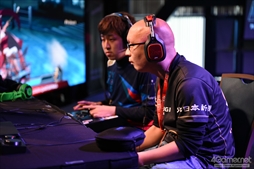 画像ギャラリー No.016のサムネイル画像 / 日本人選手はライバルであり，友人――ARCREVO WORLD TOUR決勝大会「BBTAG」部門優勝，Shinku選手インタビュー