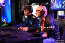 画像ギャラリー No.018のサムネイル画像 / 日本人選手はライバルであり，友人――ARCREVO WORLD TOUR決勝大会「BBTAG」部門優勝，Shinku選手インタビュー