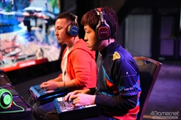 画像ギャラリー No.027のサムネイル画像 / 日本人選手はライバルであり，友人――ARCREVO WORLD TOUR決勝大会「BBTAG」部門優勝，Shinku選手インタビュー