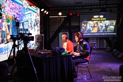 画像ギャラリー No.028のサムネイル画像 / 日本人選手はライバルであり，友人――ARCREVO WORLD TOUR決勝大会「BBTAG」部門優勝，Shinku選手インタビュー