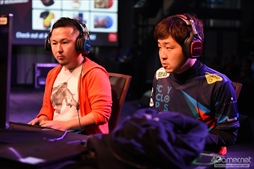 画像ギャラリー No.029のサムネイル画像 / 日本人選手はライバルであり，友人――ARCREVO WORLD TOUR決勝大会「BBTAG」部門優勝，Shinku選手インタビュー