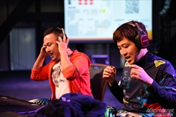 画像ギャラリー No.030のサムネイル画像 / 日本人選手はライバルであり，友人――ARCREVO WORLD TOUR決勝大会「BBTAG」部門優勝，Shinku選手インタビュー