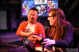 画像ギャラリー No.033のサムネイル画像 / 日本人選手はライバルであり，友人――ARCREVO WORLD TOUR決勝大会「BBTAG」部門優勝，Shinku選手インタビュー
