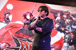 画像ギャラリー No.041のサムネイル画像 / 日本人選手はライバルであり，友人――ARCREVO WORLD TOUR決勝大会「BBTAG」部門優勝，Shinku選手インタビュー