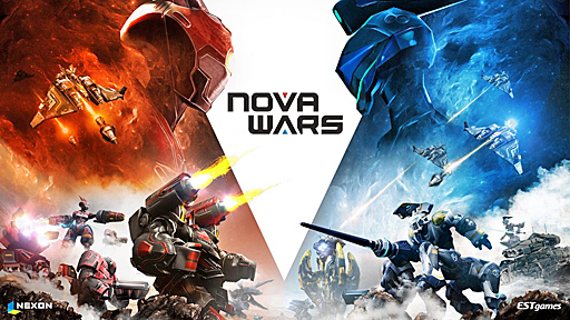 画像ギャラリー No.004のサムネイル画像 / ［G-Star 2017］ESTgamesの新作スマホ向けRTS「Nova Wars」がB2Bブースに出展。韓国ではNEXONがパブリッシャに