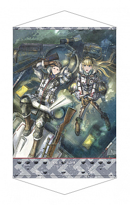 画像ギャラリー No.005のサムネイル画像 / Switch版「戦場のヴァルキュリア4」，販売店別オリジナル予約特典の全デザインを公開