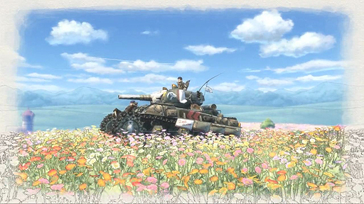 画像ギャラリー No.004のサムネイル画像 / Switch「戦場のヴァルキュリア4」体験版の配信が本日スタート。専用の「エクストラミッション」を楽しめ，製品版へのデータ引き継ぎも行える