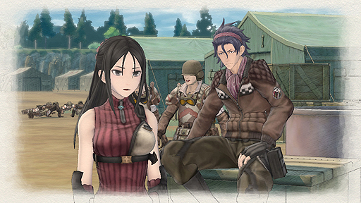画像ギャラリー No.007のサムネイル画像 / Switch版「戦場のヴァルキュリア4」が本日発売。同作の初回特典で税別500円となるシリーズ第1作「戦場のヴァルキュリア」の配信もスタート