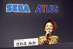 画像ギャラリー No.014のサムネイル画像 / ［TGS 2018］けものフレンズのゲーム制作やスマホアプリ「コトダマン」とのコラボが明らかに。セガゲームスの「新プロジェクト発表」をレポート