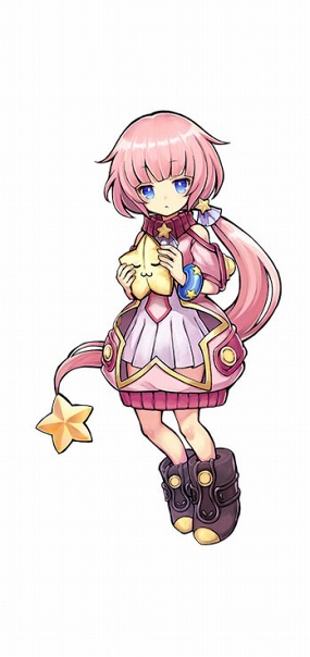 画像ギャラリー No.006のサムネイル画像 / スマホ向け新作RPG「ワンダーグラビティ〜ピノと重力使い〜」のPVを公開中