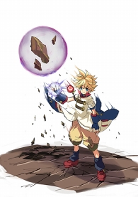 画像ギャラリー No.014のサムネイル画像 / スマホ向け新作RPG「ワンダーグラビティ〜ピノと重力使い〜」のPVを公開中
