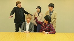 画像ギャラリー No.005のサムネイル画像 / 「ワンダーグラビティ」，Mrs. GREEN APPLEからのコメント動画がTwitterで公開