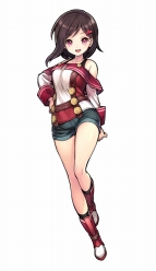 画像ギャラリー No.017のサムネイル画像 / 「ワンダーグラビティ 〜ピノと重力使い〜」，メインキャラクターのボイスと設定が明らかに。クローズドβテストの参加者も募集中