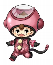 画像ギャラリー No.019のサムネイル画像 / 「ワンダーグラビティ 〜ピノと重力使い〜」，メインキャラクターのボイスと設定が明らかに。クローズドβテストの参加者も募集中