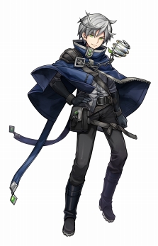 画像ギャラリー No.007のサムネイル画像 / 「ワンダーグラビティ 〜ピノと重力使い〜」，新たに4キャラの情報を公開。櫻井孝宏さんや堀江由衣さんらが演じるキャラクターボイスも試聴可能に