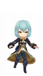 画像ギャラリー No.008のサムネイル画像 / 「ワンダーグラビティ 〜ピノと重力使い〜」，10対10で行われるリアルタイムバトル「アストロボール」の情報が公開に