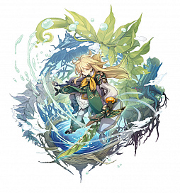 画像ギャラリー No.006のサムネイル画像 / 「ワンダーグラビティ 〜ピノと重力使い〜」，iOS版のクローズドβテストが本日スタート