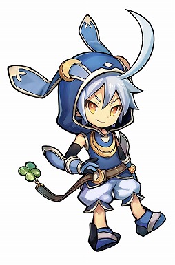 画像ギャラリー No.004のサムネイル画像 / 「ワンダーグラビティ」，公式Twitterにて主人公ヒューゴとニールの出会いを描いたコミックが公開