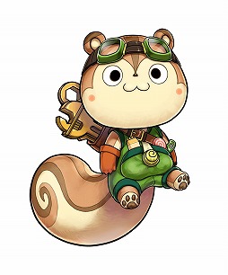 画像ギャラリー No.008のサムネイル画像 / 「ワンダーグラビティ」，公式Twitterにて主人公ヒューゴとニールの出会いを描いたコミックが公開