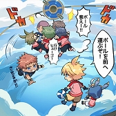 画像ギャラリー No.004のサムネイル画像 / 「ワンダーグラビティ」，シナリオアンロックキャンペーンの第4章がスタート