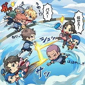 画像ギャラリー No.005のサムネイル画像 / 「ワンダーグラビティ」，シナリオアンロックキャンペーンの第4章がスタート