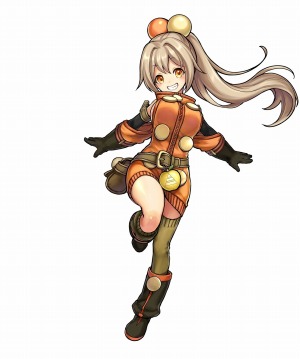 画像ギャラリー No.005のサムネイル画像 / 「ワンダーグラビティ」，事前登録報酬に「アポロ」アバター作成用のレシピ＆素材を追加