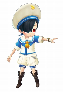 画像ギャラリー No.010のサムネイル画像 / 「ワンダーグラビティ」，4月10日に第5章が実装。新たな“重力使い”と“ピノ”が登場