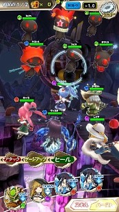 画像ギャラリー No.013のサムネイル画像 / 今夜の「RADIO 4Gamer Tap（仮）」では，セガゲームスより配信中の「ワンダーグラビティ 〜ピノと重力使い〜」を取り上げます