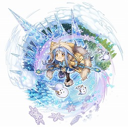 画像ギャラリー No.003のサムネイル画像 / 「ワンダーグラビティ」，新★4ピノ「ウーノ」と「ミナト」がコンペイトウ付きガチャに登場