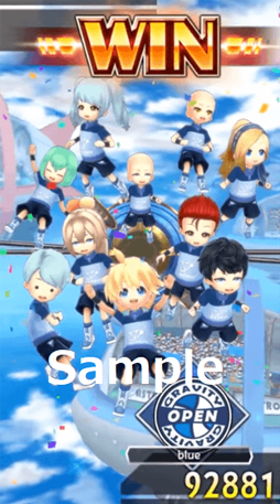 画像ギャラリー No.009のサムネイル画像 / 「ワンダーグラビティ」，10人vs10人のリア ルタイムバトル“アストロリーグ”が開幕
