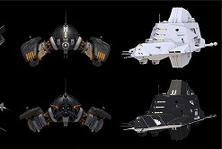 画像ギャラリー No.004のサムネイル画像 / 宇宙空間を舞台に繰り広げられるアメコミテイスト溢れるストラテジー「Rogue Universe」がG-Star 2017に出展
