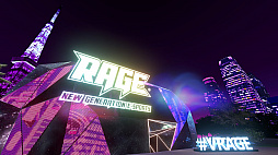 画像ギャラリー No.006のサムネイル画像 / 「RAGE ASIA 2020」のオンライン説明会が開催。新たな観戦体験となる「V-RAGE」とは？