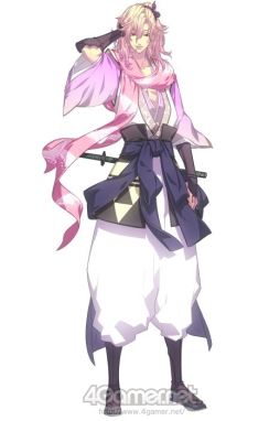 画像ギャラリー No.009のサムネイル画像 / 「乙女チック4Gamer」第153回：超個性的な忍者達のドタバタで激甘な物語がPS4でも楽しめる「忍び、恋うつつ ― 万花彩絵巻 ―」を特集