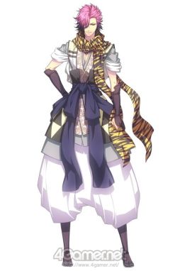 画像ギャラリー No.011のサムネイル画像 / 「乙女チック4Gamer」第153回：超個性的な忍者達のドタバタで激甘な物語がPS4でも楽しめる「忍び、恋うつつ ― 万花彩絵巻 ―」を特集